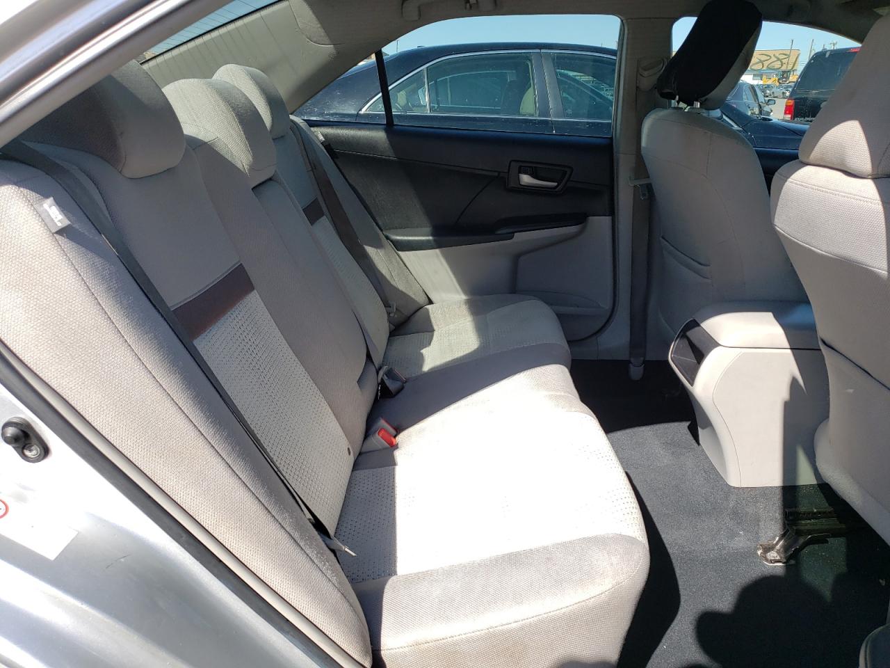 Photo 6 from auction – 2012 TOYOTA CAMRY BASE with VIN 4T1BF1FK6CU168773