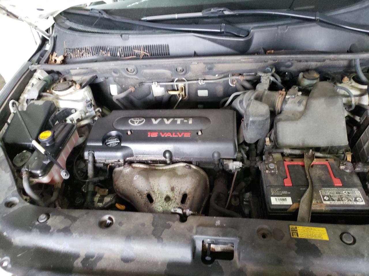 Photo 7 from auction – 2008 TOYOTA RAV4 with VIN JTMBD33V485200030