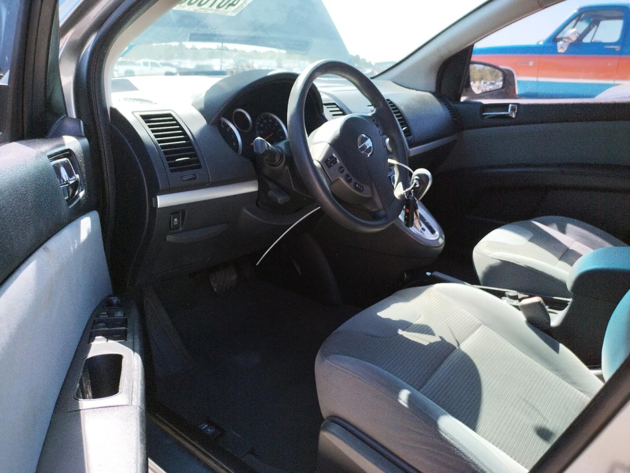 Photo 9 from auction – 2012 NISSAN SENTRA 2.0 with VIN 3N1AB6AP9CL666944