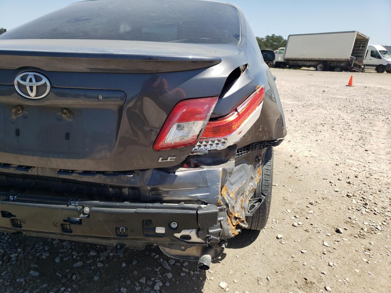 Photo 9 from auction – 2011 TOYOTA CAMRY BASE with VIN 4T4BF3EK0BR173064