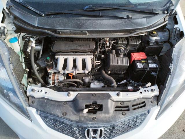 Photo 7 from auction – 2013 HONDA FIT with VIN JHMGE8H35DC036993