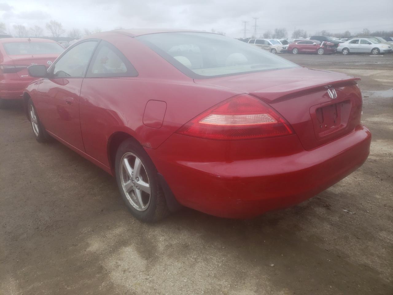 Photo 3 from auction – 2005 HONDA CIVIC with VIN 1HGCM72545A020872