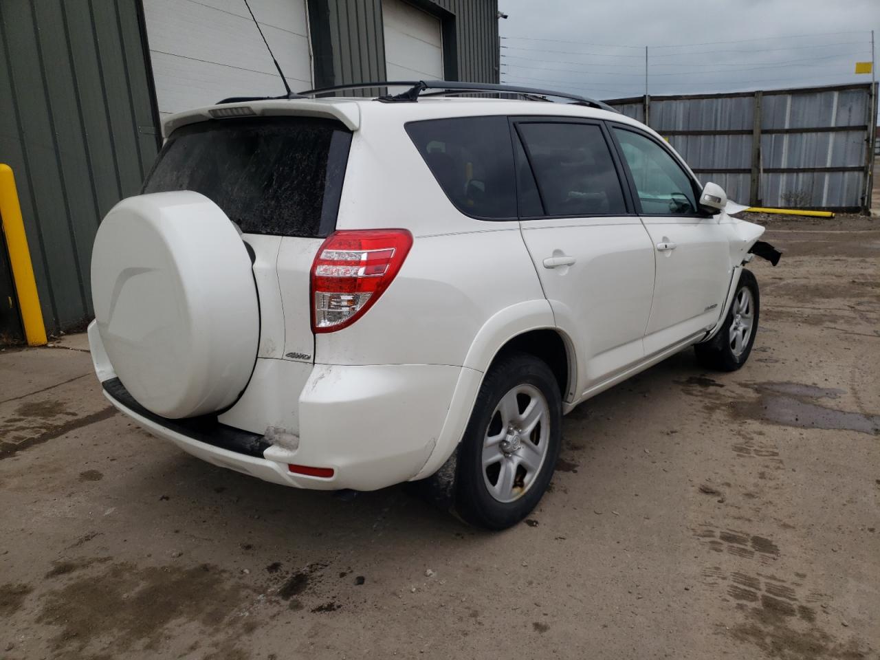 Photo 4 from auction – 2010 TOYOTA RAV4 LIMIT with VIN 2T3DK4DV4AW024632