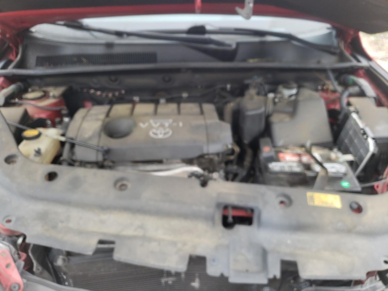صورة رقم 7 من المزاد - 2011 TOYOTA RAV4 مع VIN 2T3ZF4DV5BW055805