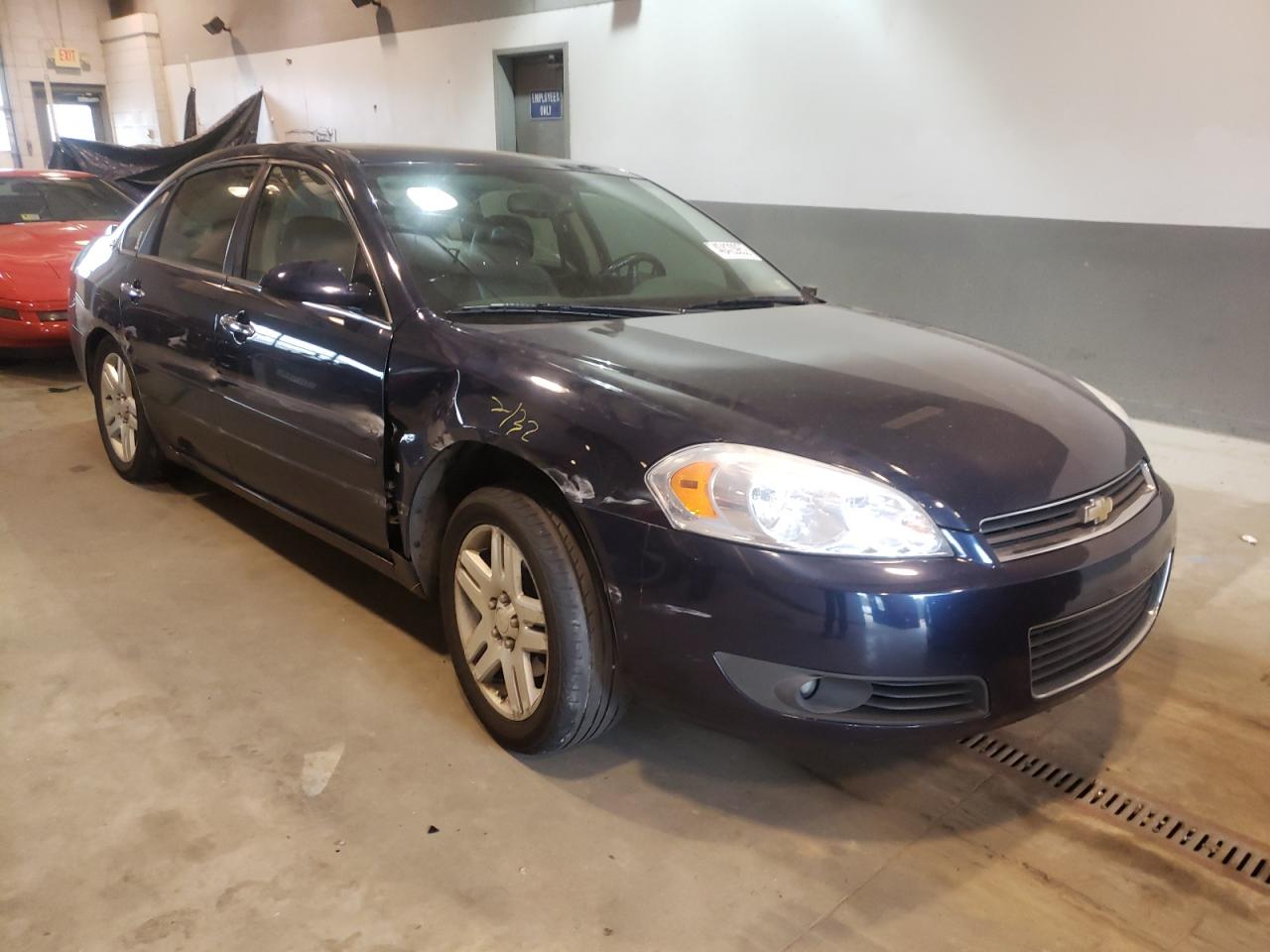 CHEVROLET IMPALA LTZ 2007 with VIN 2G1WU58R779358199 - Photo from auction