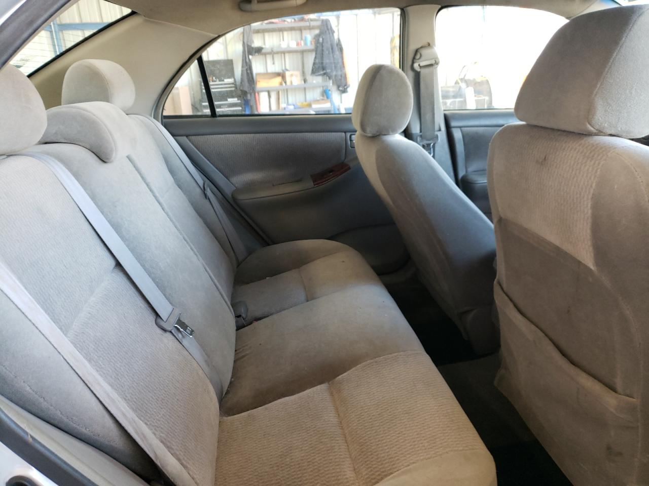 Photo 6 from auction – 2006 TOYOTA COROLLA CE with VIN 1NXBR32E06Z667124