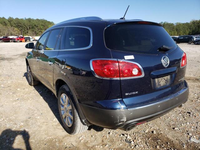 Photo 3 from auction – 2011 BUICK ENCLAVE CX with VIN 5GAKRBED1BJ296618