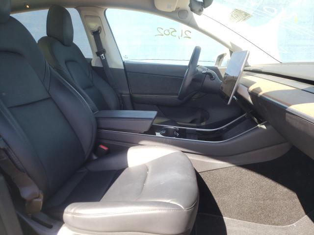 Photo 9 from auction – 2020 TESLA MODEL Y with VIN 5YJYGDEE3LF026477