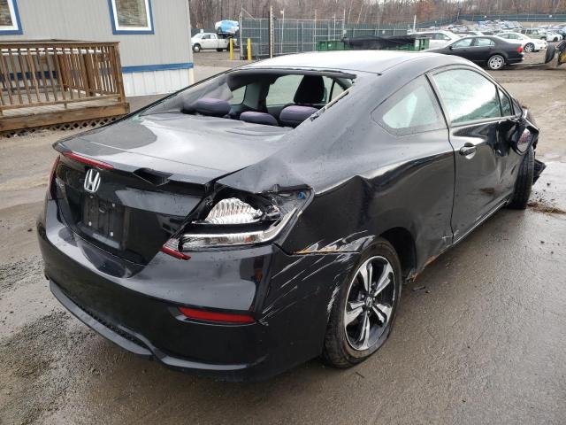 Photo 4 from auction – 2014 HONDA CIVIC EX with VIN 2HGFG3B82EH515693