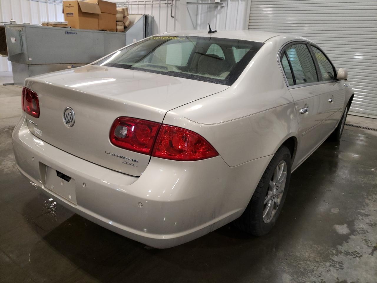 Photo 4 from auction – 2007 BUICK LUCERNE CX with VIN 1G4HD57257U227856