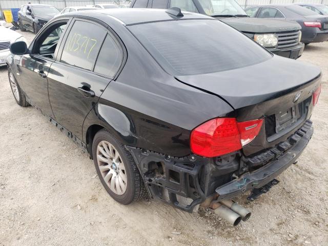 Photo 3 from auction – 2009 BMW 328 I SULE with VIN WBAPH53509A435326