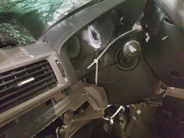 Photo 8 from auction – 2014 HONDA ODYSSEY EX with VIN 5FNRL5H61EB082351