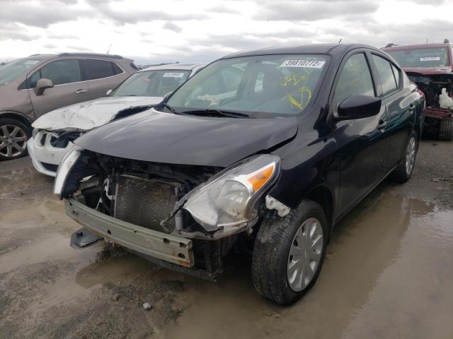 Photo 10 from auction – 2016 NISSAN VERSA S with VIN 3N1CN7AP6GL842070