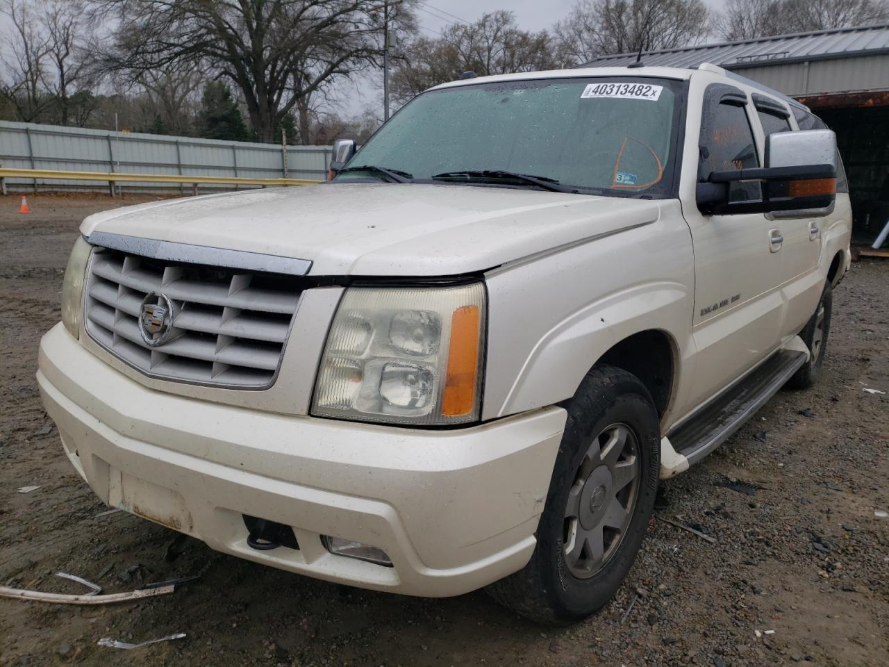 Photo 2 from auction – 2004 CADILLAC ESCALADE E with VIN 3GYFK66N64G226436