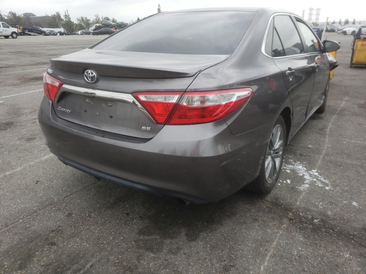 Photo 4 from auction – 2015 TOYOTA CAMRY LE with VIN 4T1BF1FK7FU485532