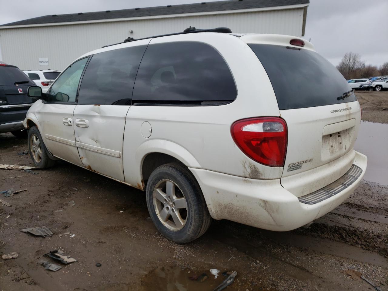 Photo 3 from auction – 2005 DODGE GRAND CARA with VIN 2D4GP44L35R205088