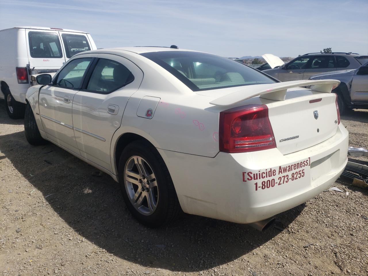 Photo 3 from auction – 2006 DODGE CHARGER R/ with VIN 2B3KA53H06H182986