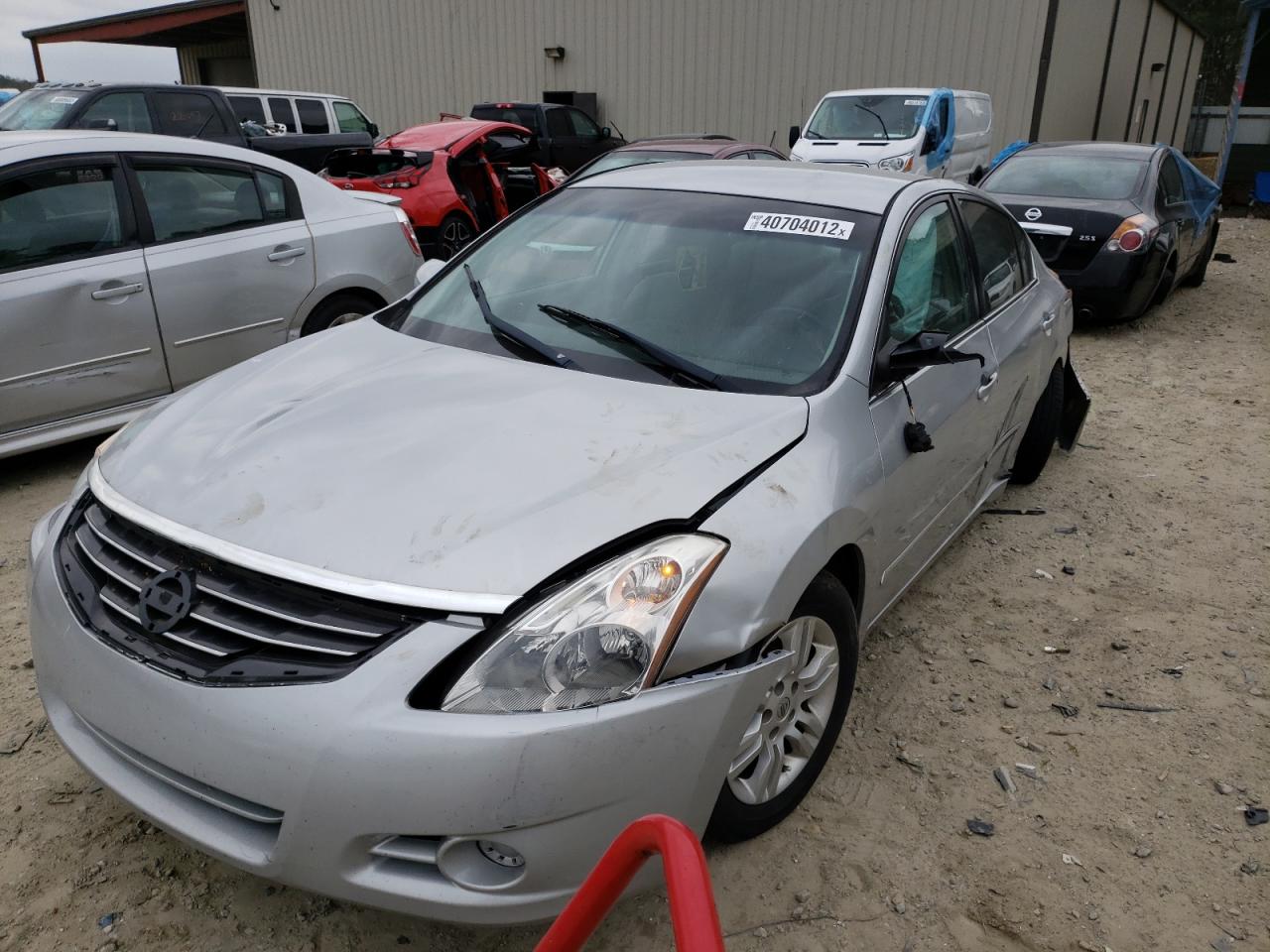 Photo 2 from auction – 2010 NISSAN ALTIMA with VIN 1N4AL2AP4AN546474