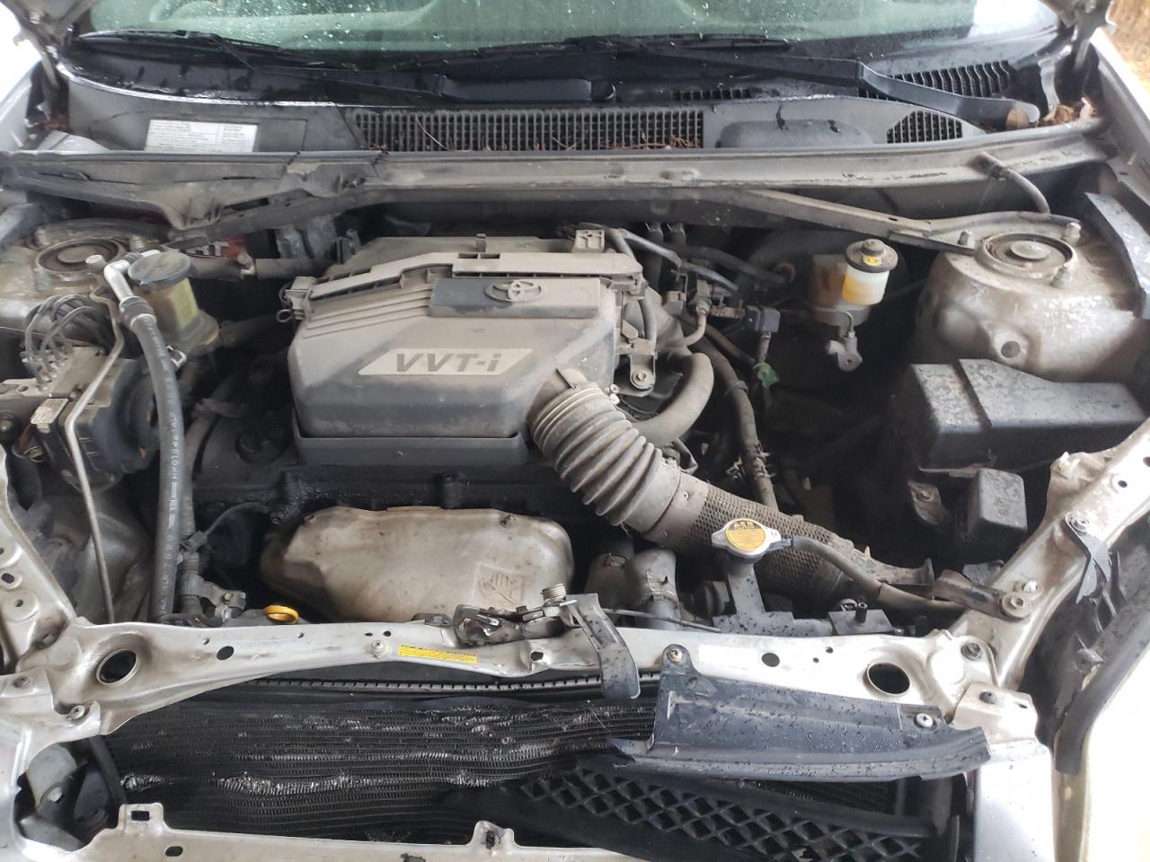 Photo 7 from auction – 2005 TOYOTA RAV4 with VIN JTEGD20V356000245