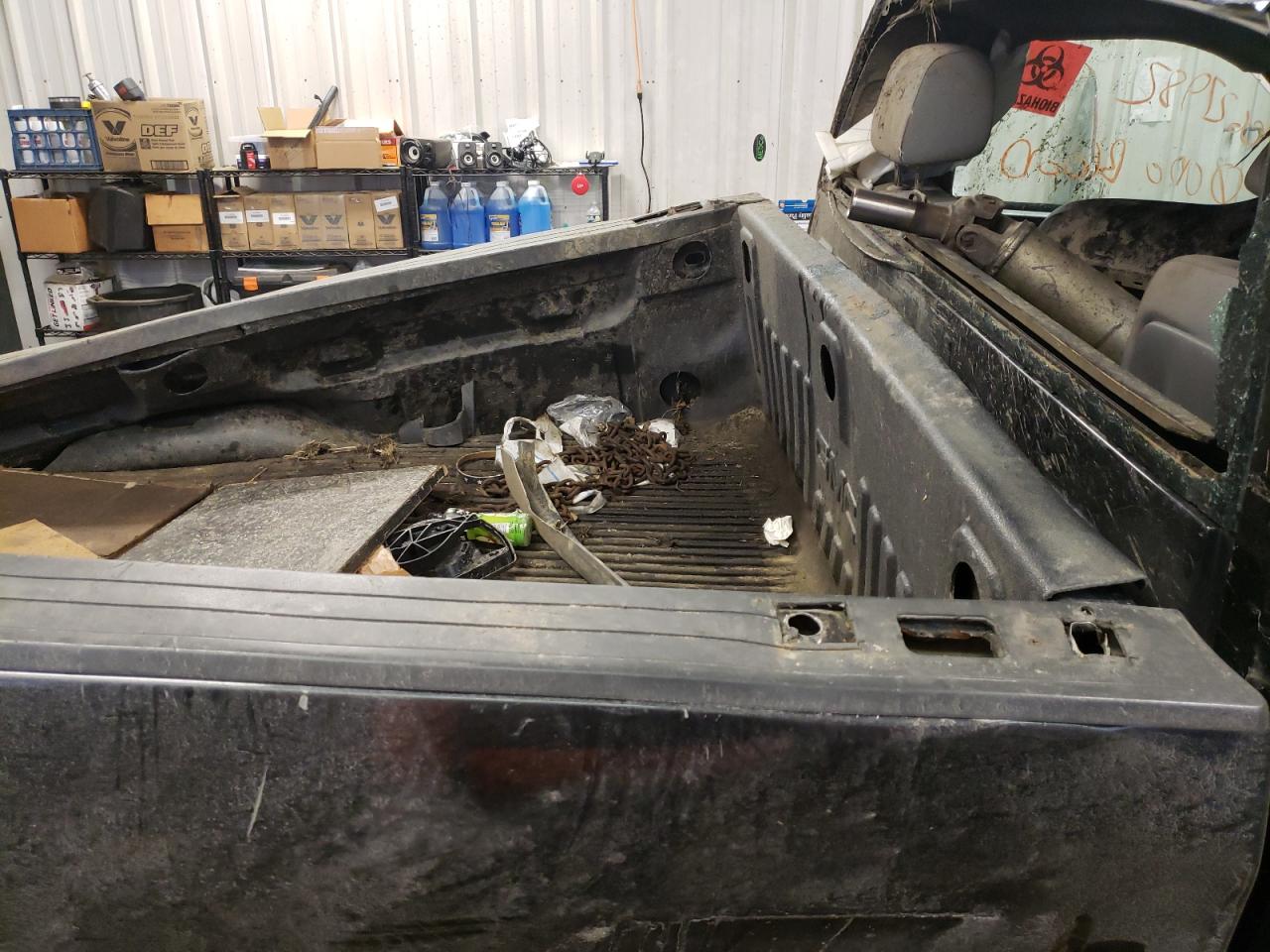 Photo 6 from auction – 2014 GMC SIERRA K15 with VIN 1GTN2TEH2EZ224759