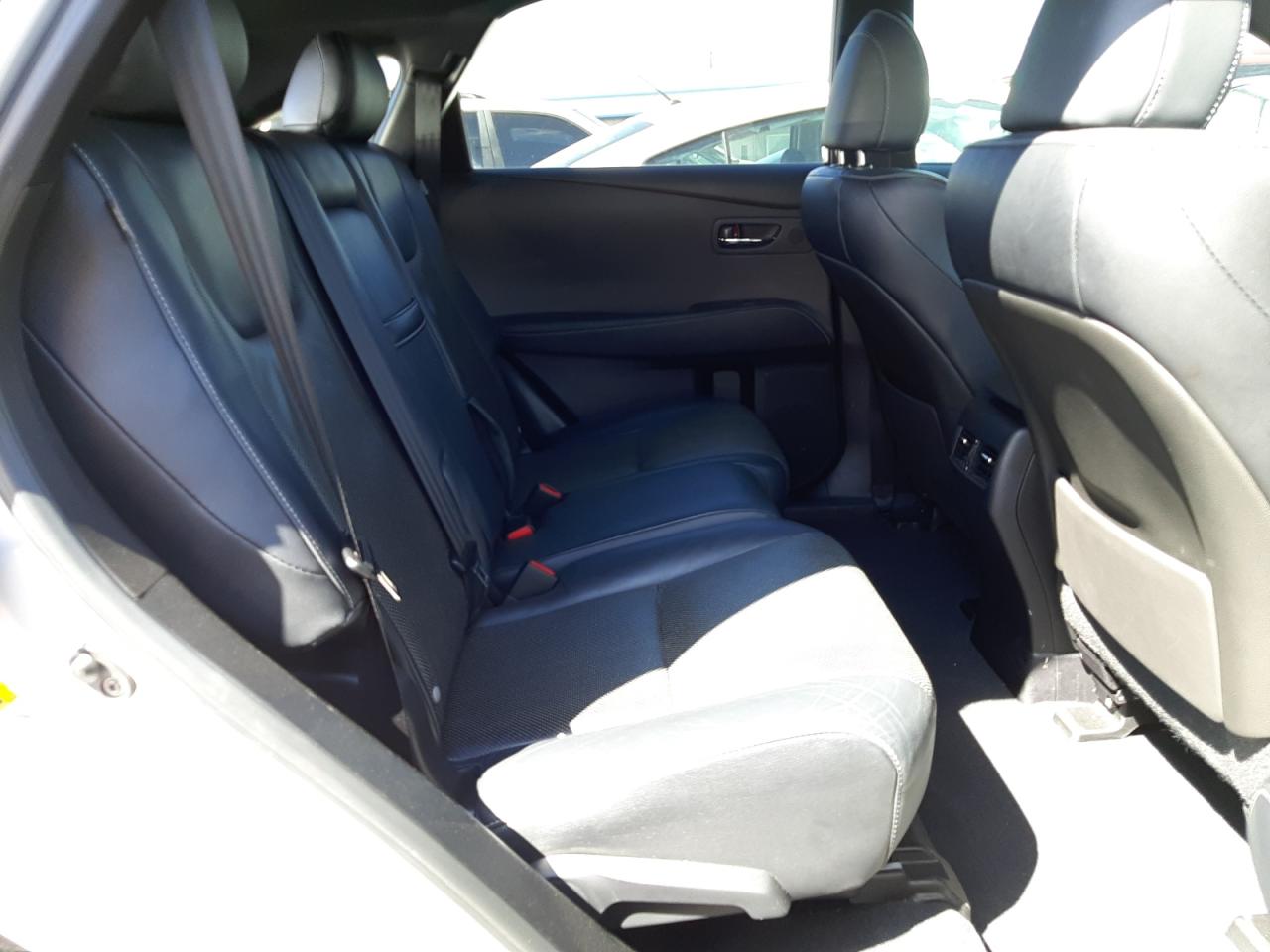 Photo 6 from auction – 2015 LEXUS RX 350 BAS with VIN 2T2BK1BA7FC276846