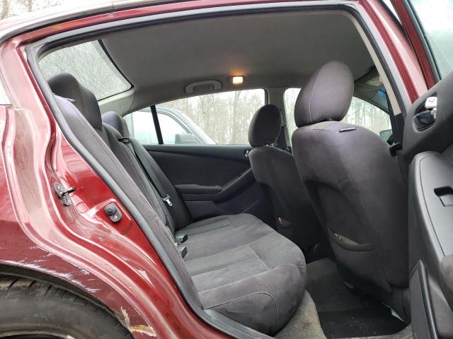 Photo 6 from auction – 2010 NISSAN ALTIMA with VIN 1N4AL2AP0AC139926