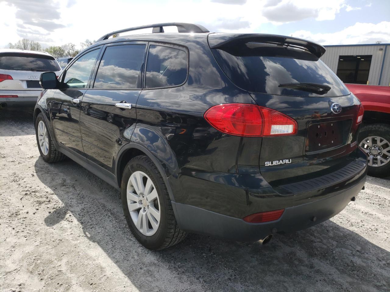 Photo 3 from auction – 2008 SUBARU TRIBECA LI with VIN 4S4WX92D384420166