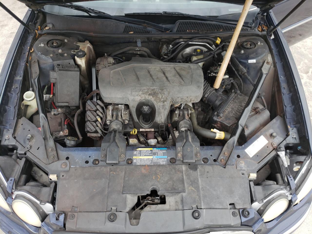 Photo 7 from auction – 2007 BUICK LACROSSE C with VIN 2G4WC582871197109