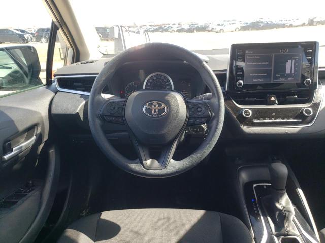 Photo 9 from auction – 2020 TOYOTA COROLLA LE with VIN 5YFBPRBE2LP136366