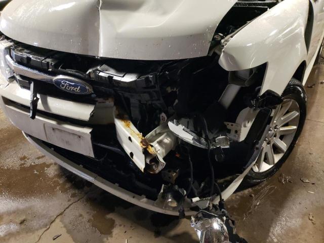 Photo 9 from auction – 2011 FORD FLEX SEL with VIN 2FMHK6CCXBBD36029