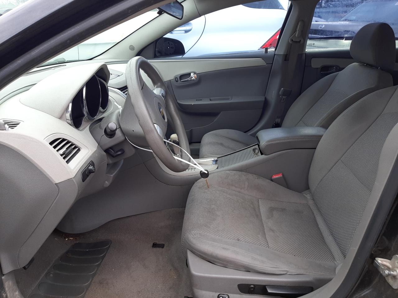 Photo 5 from auction – 2012 CHEVROLET MALIBU LS with VIN 1G1ZA5E00CF310668