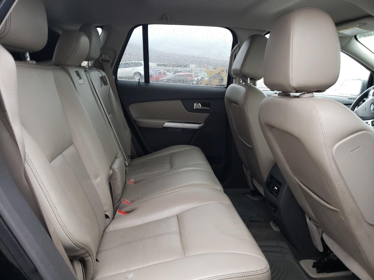 Photo 6 from auction – 2013 FORD EDGE LIMIT with VIN 2FMDK4KCXDBC42045
