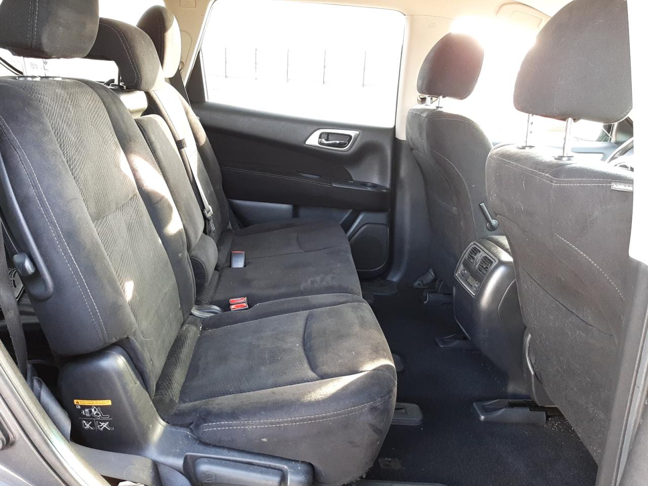 Photo 6 from auction – 2014 NISSAN PATHFINDER with VIN 5N1AR2MN9EC709586