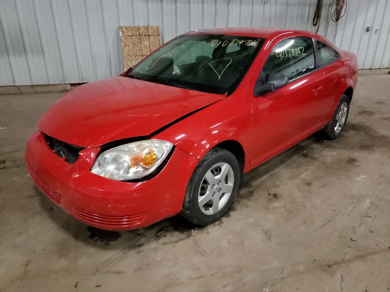 Photo 2 from auction – 2007 CHEVROLET COBALT LS with VIN 1G1AK15FX77162830
