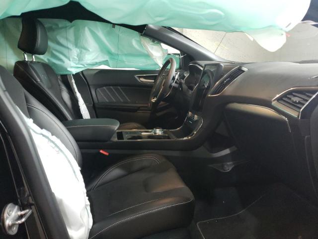 Photo 5 from auction – 2021 FORD EDGE ST with VIN 2FMPK4AP3MBA57160