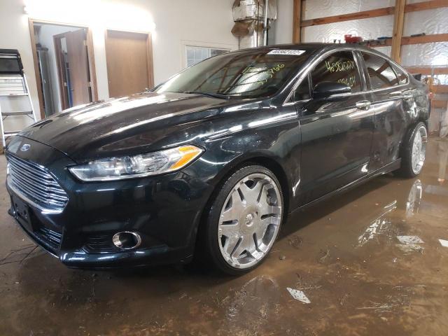 Photo 2 from auction – 2014 FORD FUSION SE with VIN 3FA6P0HD9ER353766