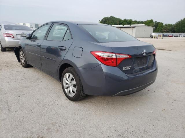 Photo 3 from auction – 2016 TOYOTA COROLLA L with VIN 2T1BURHEXGC673136