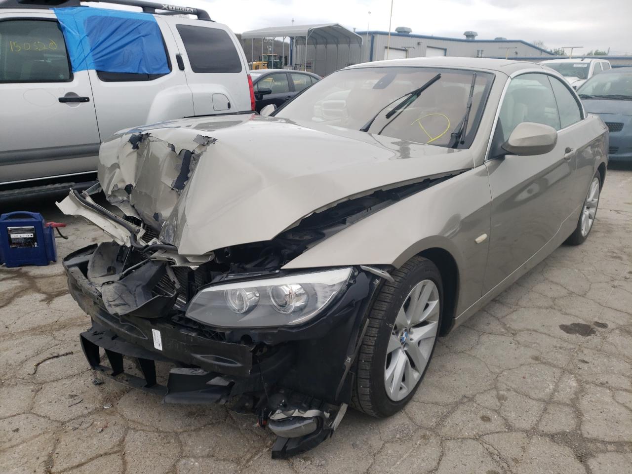 Photo 15 from auction – 2011 BMW 328 I SULE with VIN WBADW7C51BE726789