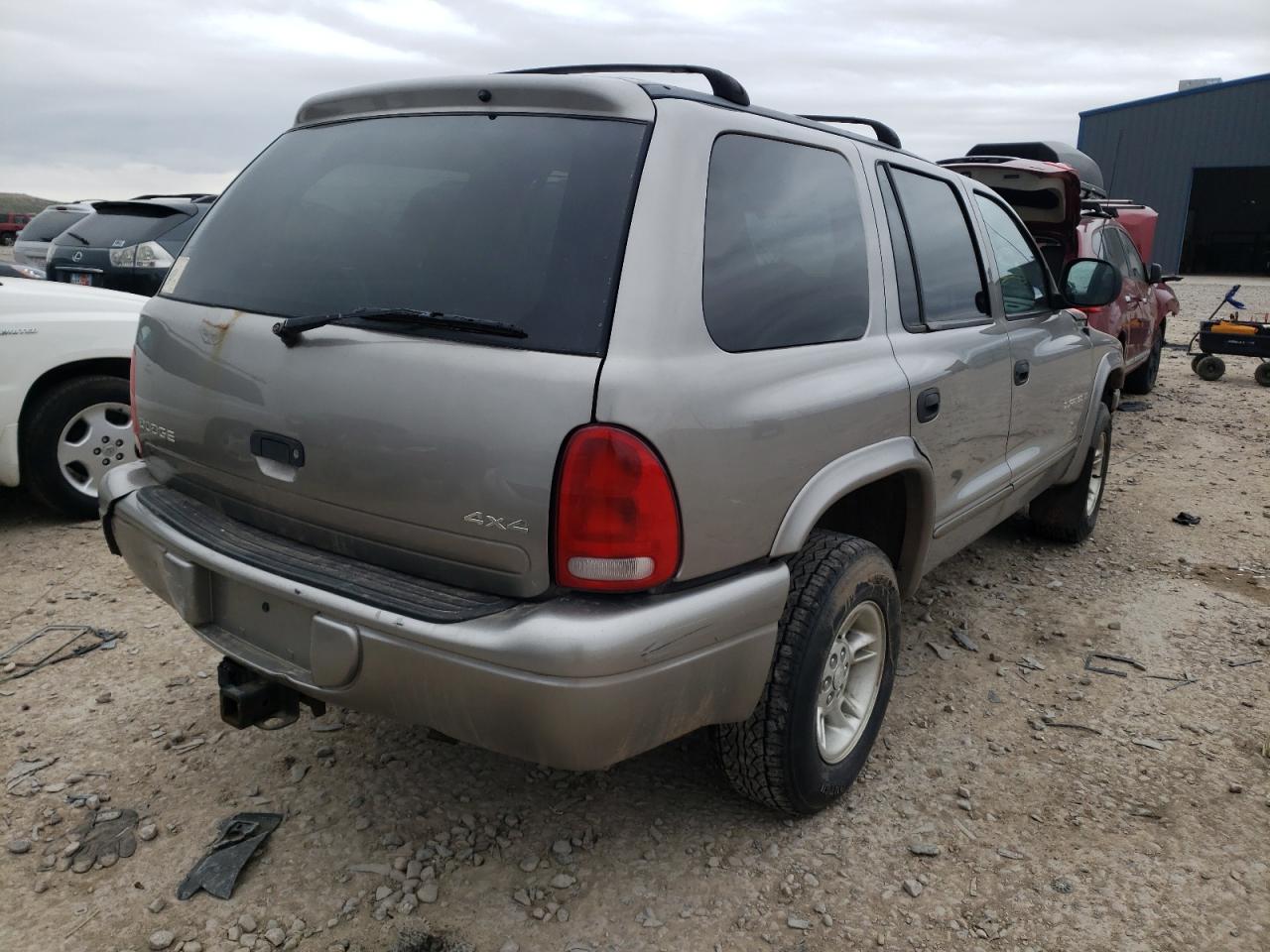 Photo 4 from auction – 1999 DODGE DURANGO with VIN 1B4HS28Z5XF530139