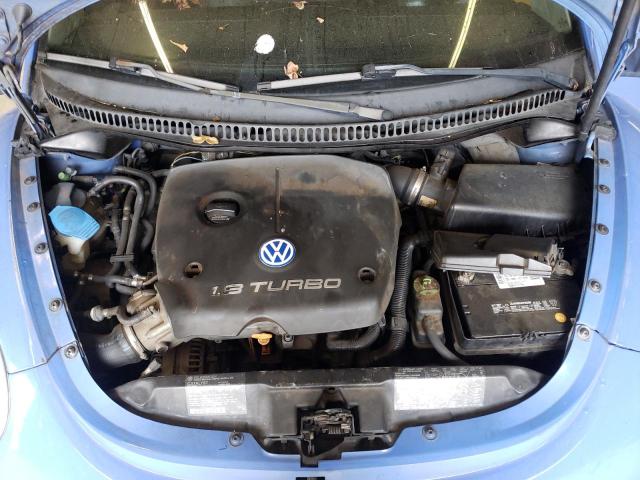 Photo 7 from auction – 2001 VOLKSWAGEN NEW BEETLE with VIN 3VWCC21C71M427891