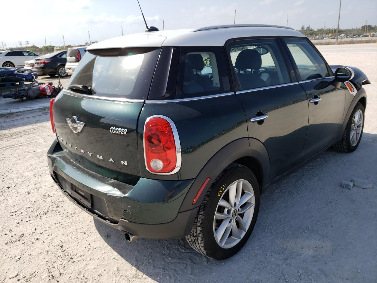 Photo 4 from auction – 2013 MINI COOPER COU with VIN WMWZB3C51DWR36008