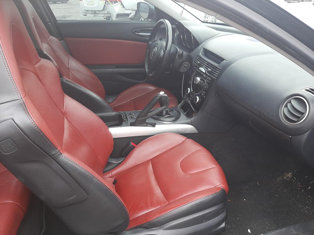 Photo 5 from auction – 2008 MAZDA RX8 with VIN JM1FE173680215766