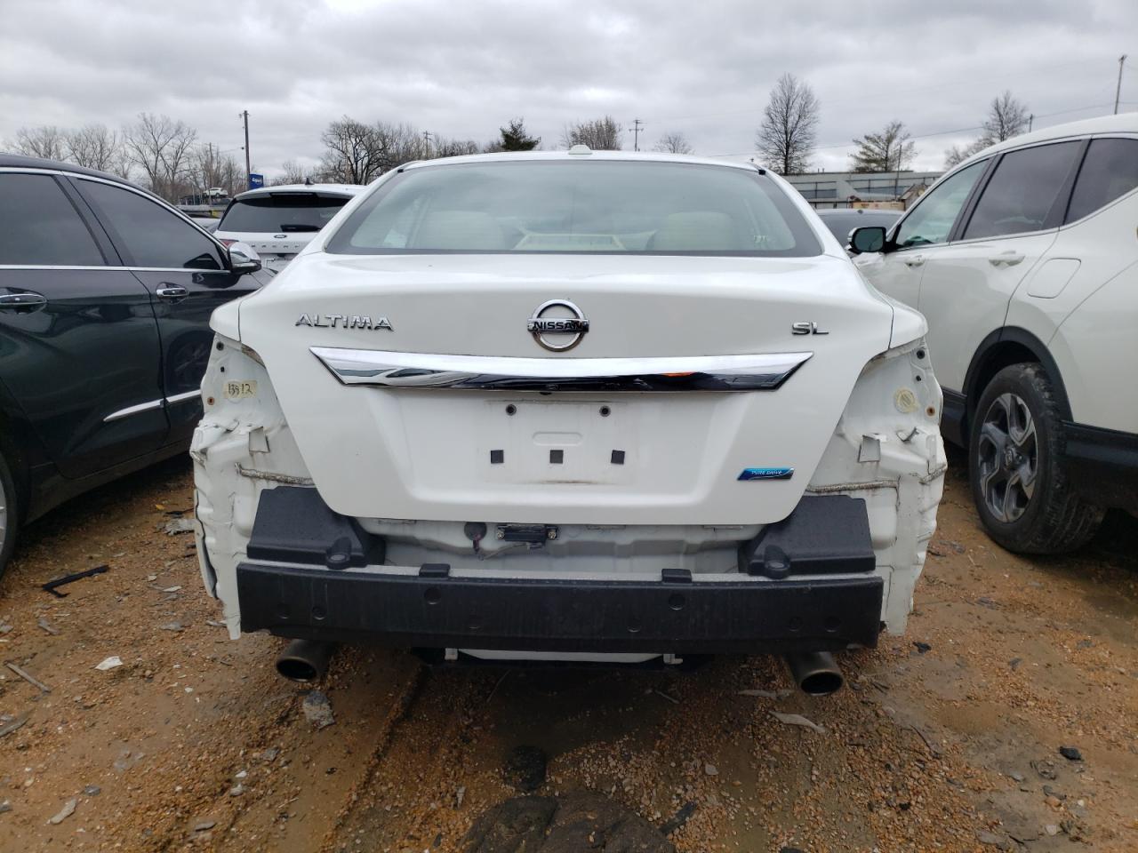 Photo 9 from auction – 2013 NISSAN ALTIMA 2.5 with VIN 1N4AL3AP7DN563540