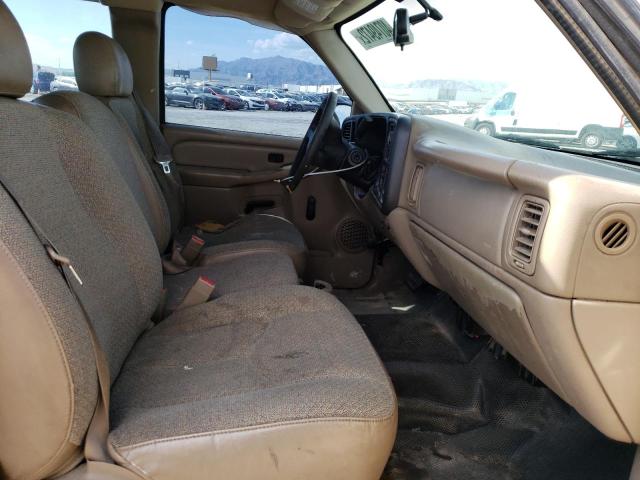Photo 5 from auction – 2005 CHEVROLET SILVERADO with VIN 1GCEC19X05Z267810