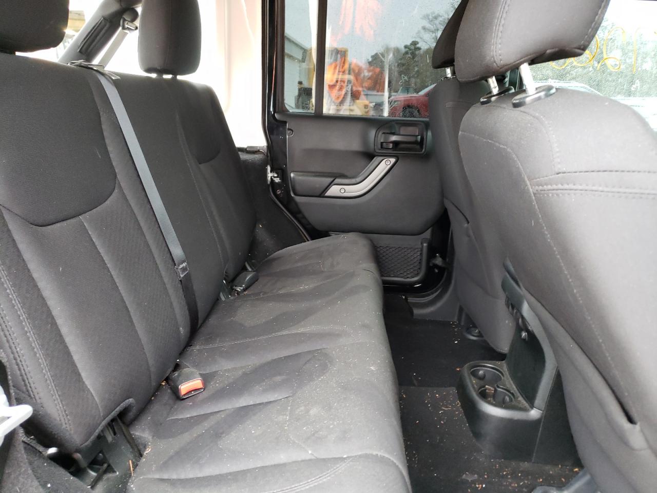 Photo 6 from auction – 2018 JEEP WRANGLER U with VIN 1C4BJWDG5JL875252