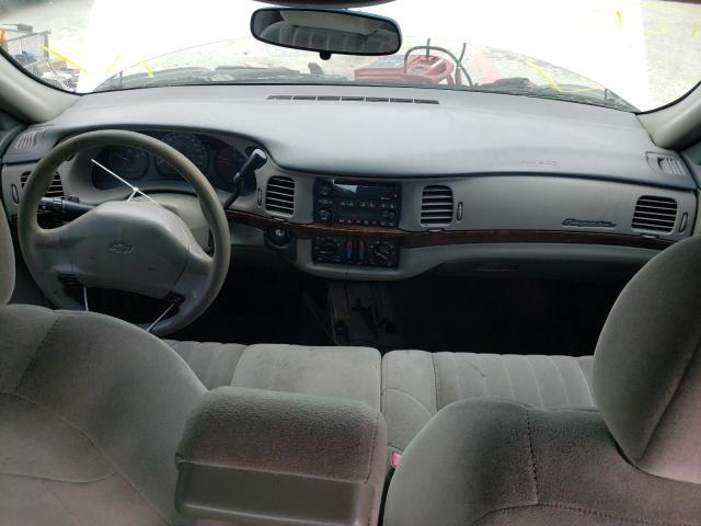 Photo 9 from auction – 2003 CHEVROLET IMPALA with VIN 2G1WF52E039137716