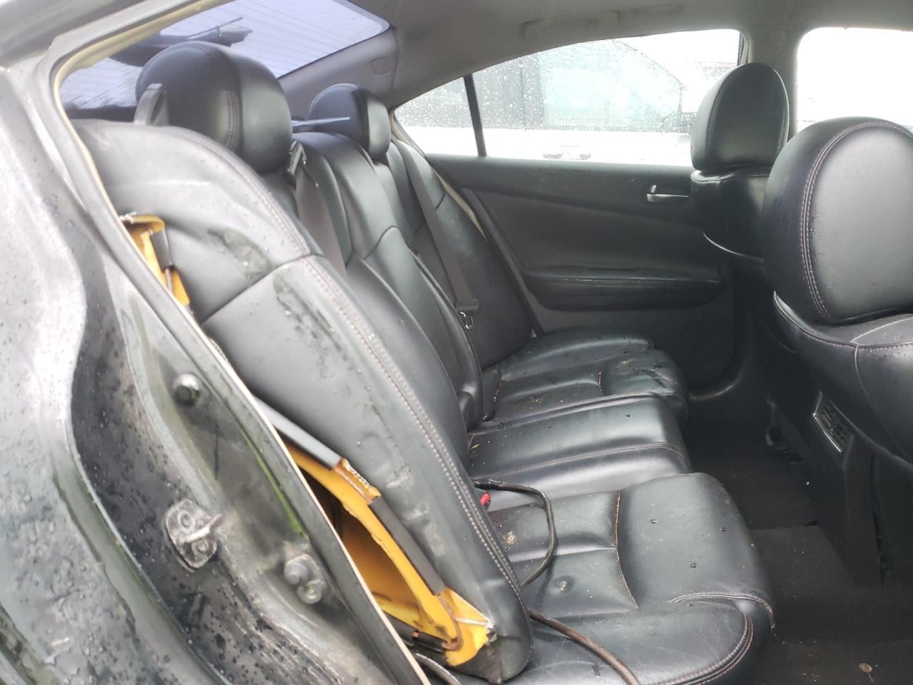 Photo 6 from auction – 2009 NISSAN MAXIMA with VIN 1N4AA51E49C844729
