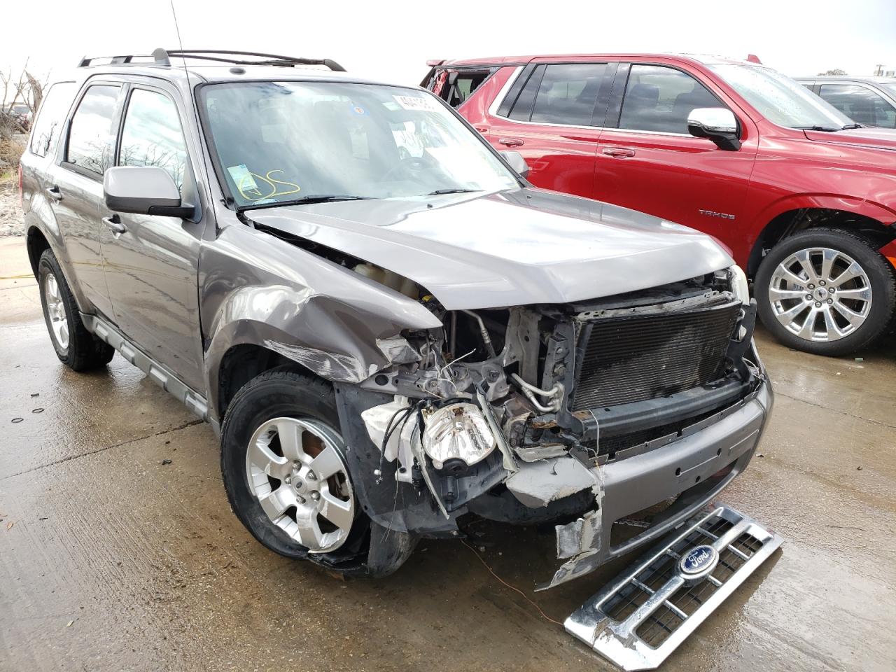 FORD ESCAPE LIM 2010 with VIN 1FMCU0EG2AKC05408 - Photo from auction