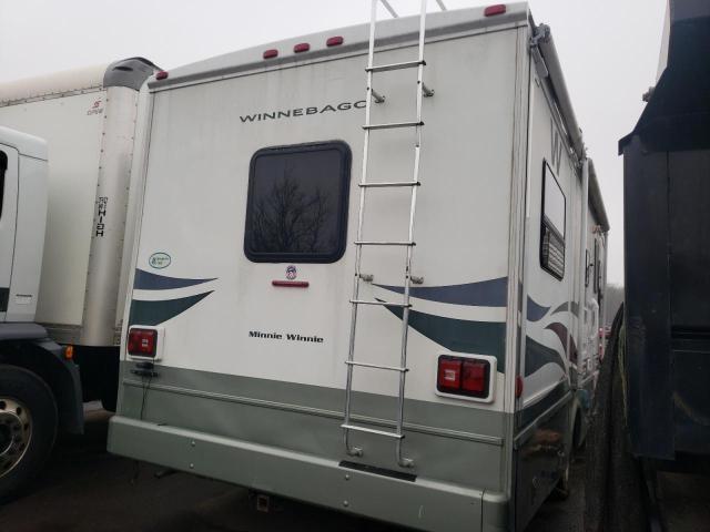 Photo 4 from auction – 2001 WINNEBAGO CAMPER with VIN 1FDXE45S51HA97048