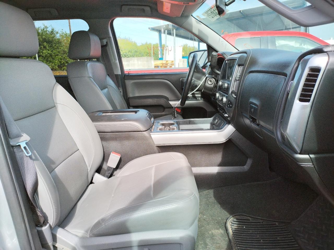 Photo 5 from auction – 2017 CHEVROLET SILVERADO with VIN 3GCUKSEC6HG406463